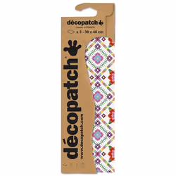 Clairefontaine Pochette 3 Feuilles Identiques Ref 753