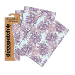 Clairefontaine Pochette 3 Feuilles Identiques Ref 760
