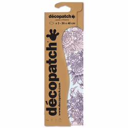 Clairefontaine Pochette 3 Feuilles Identiques Ref 760