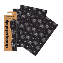 Clairefontaine Pochette 3 Feuilles Identiques Ref 764, 5 an(s), Papier, Noir, Blanc
