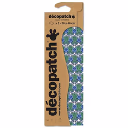 Clairefontaine Pochette 3 Feuilles Identiques Ref 769