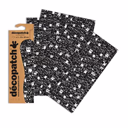 Clairefontaine Pochette 3 Feuilles Identiques Ref 772