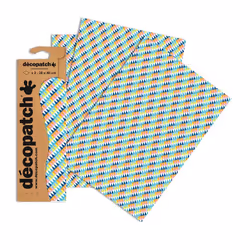 Clairefontaine Pochette 3 Feuilles Identiques Ref 775, 5 an(s), Papier, Vert, Orange