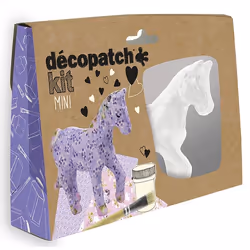 Clairefontaine Mini Kit Cheval, 5 an(s), Papier, Multicolore, 5 pièce(s)