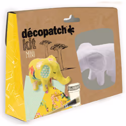 Clairefontaine Mini-kit éléphant