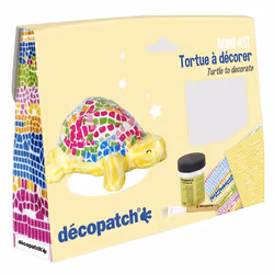 Décopatch KIT036C, Kit de cuisine pour enfants, 5 an(s), Multicolore