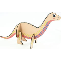 Clairefontaine Puzzle Circus, Dino