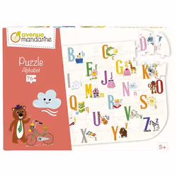 Avenue Mandarine PU020C, 76 pièce(s), Education, 5 an(s)