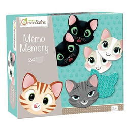Clairefontaine Mémory, Chats Et Expressions