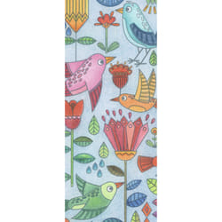 Clairefontaine Graffy Bookmark, Mandala/Fleurs