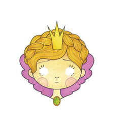 Clairefontaine Graffy Stick, Princesse