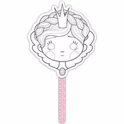 Clairefontaine Graffy Stick, Princesse
