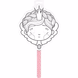 Clairefontaine Graffy Stick, Princesse