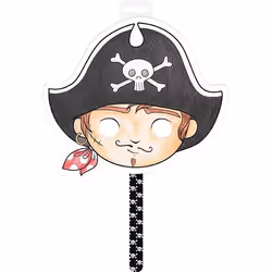 Clairefontaine Graffy Stick, Pirate