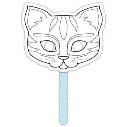 Clairefontaine Graffy Stick, Chat