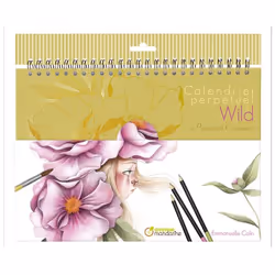 Avenue Mandarine GY157C, Table, A4, Multicolore, 1 pièce(s)