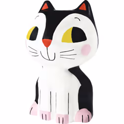 Clairefontaine Nimo Déco, Victor Le Chat, 6 an(s), Papier, Multicolore, 1 pièce(s)