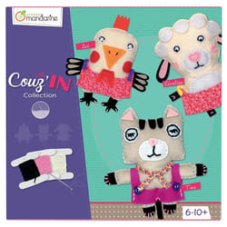 Clairefontaine Coffret Créatif, Little Couz'In