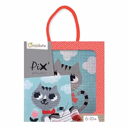 Clairefontaine Pix Gallery, Chat