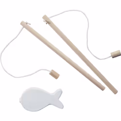 Clairefontaine Boîte Créative Pêche À La L Décopatch