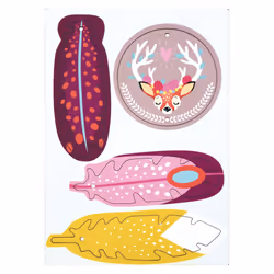 Clairefontaine Coffret Multi Activités Dreamy - Vue supplémentaire 10