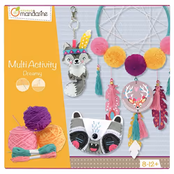 Clairefontaine Coffret Multi Activités Dreamy - Vue supplémentaire 14