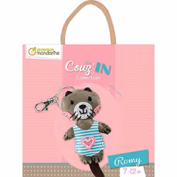 Clairefontaine Mini Couz'In, Romy, 7 an(s), Multicolore