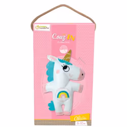 Clairefontaine Little Couz'In, Alicia La Licorne - Vue supplémentaire 4