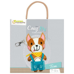 Avenue Mandarine Mini Couz'In Multicolore