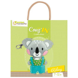 Avenue Mandarine Mini Couz'In Multicolore