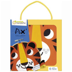 Avenue Mandarine Pix Gallery Tambourin Animaux
