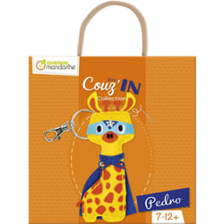 Avenue Mandarine - cof couture girafe spe clairefontaine CLEKC132C