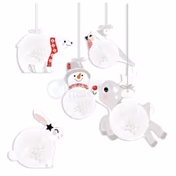 Avenue Mandarine KC133C Kit de fabrication de jouets et de poupées Rouge, Blanc Garçon/Fille