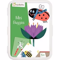 Clairefontaine Jeux De Cartes, Mini Buggies