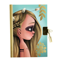 Clairefontaine Journal Intime Wild, Bleu