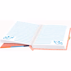 Clairefontaine Collection Unicef, Journal Intime
