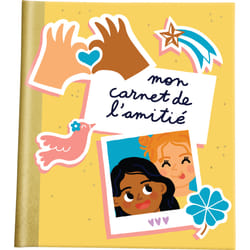 Clairefontaine Collection Unicef, Carnet De L'Amitié