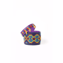 Clairefontaine Collection Unicef, Bracelet À Broder