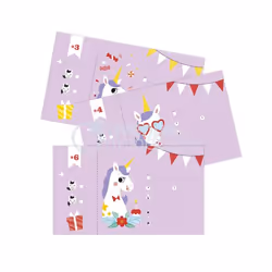 Avenue Mandarine CO211C invitation à une fête