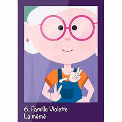Clairefontaine Jeu De Société, La Princesse Et Le Montre Circonflexe - Vue supplémentaire 15