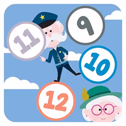 Clairefontaine Jeu De Société, La Princesse Et Le Montre Circonflexe - Vue supplémentaire 6
