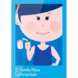 Clairefontaine Jeu De Société, La Princesse Et Le Montre Circonflexe - Vue supplémentaire 8
