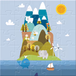 Clairefontaine Jeu De Plateau, Team Ecolo - Vue supplémentaire 20