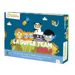 Clairefontaine Jeu De Plateau, Team Ecolo - Vue supplémentaire 25