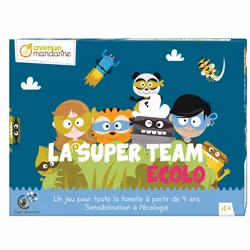 Clairefontaine Jeu De Plateau, Team Ecolo - Vue supplémentaire 26