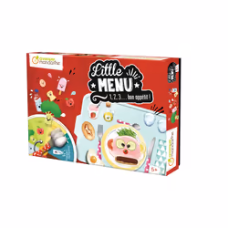 Clairefontaine Jeu De Plateau, Little Menu - Vue supplémentaire 24