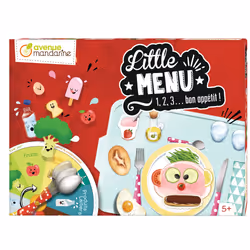 Clairefontaine Jeu De Plateau, Little Menu - Vue supplémentaire 25