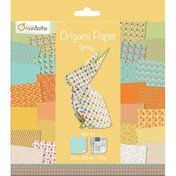 Clairefontaine Orami Paper Spring
