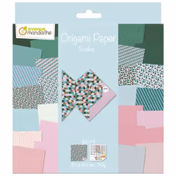Avenue Mandarine Origami Paper