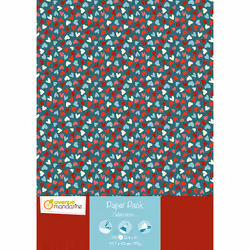 Clairefontaine Paper Pack, A3 - Celebration, 6 an(s), Papier, Multicolore
